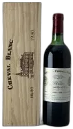 photo Cheval Blanc Saint Emilion Grand Cru Classe 1980