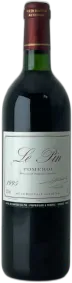photo le Pin Pomerol 1995