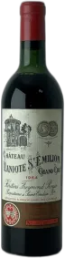 photo Laniote Saint Emilion Grand Cru 1964