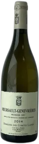 photo Comtes Lafon Meursault Premier Cru Genevrieres 2014