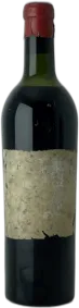 photo Haut Batailley Pauillac 1953