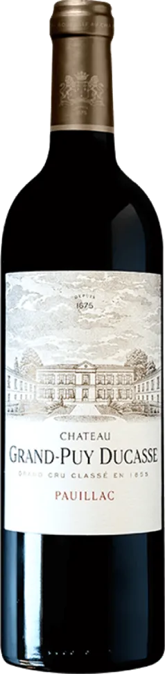photo Château Grand-Puy Ducasse 2024