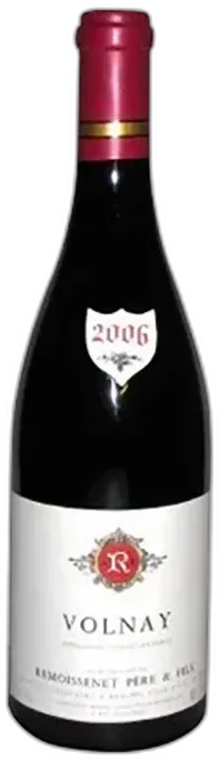photo du vin Volnay Rouge 2017 Remoissenet