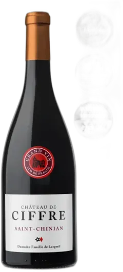 photo Château de Ciffre Grand Vin 2020 Saint Chinian