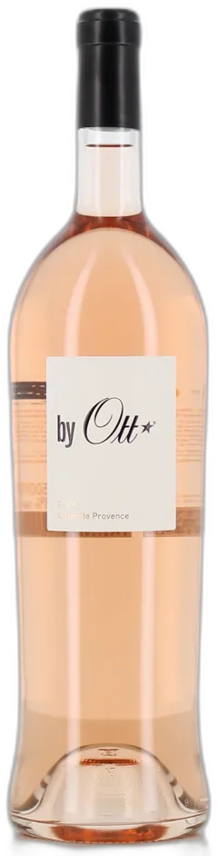 photo Magnum Vin Rosé Côtes de Provence by Ott 2024