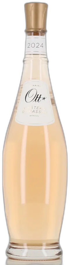 photo Magnum Rosé Ott Bandol Château de Romassan 2024
