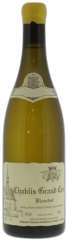 photo Chablis Grand Cru Blanchots 2021 Domaine Francois Raveneau