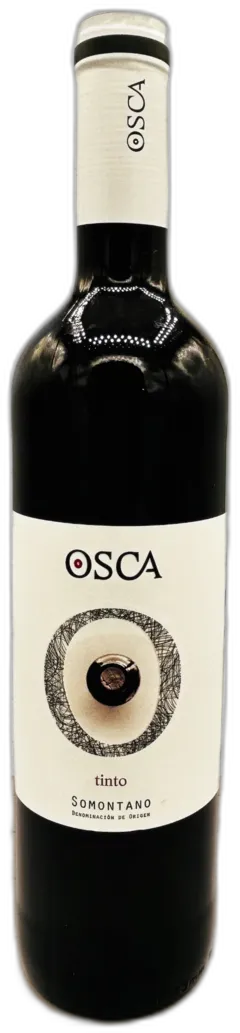 photo Espagne Somontano Osca Tinto Joven