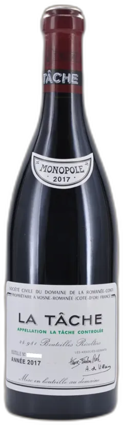 photo la Tâche