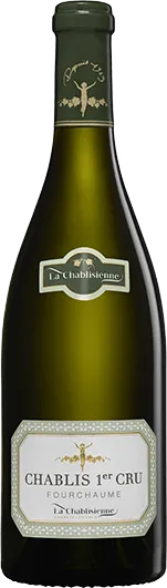 photo la Chablisienne Chablis 1er Cru 