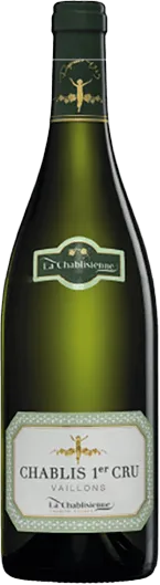 photo la Chablisienne Chablis 1er Cru 