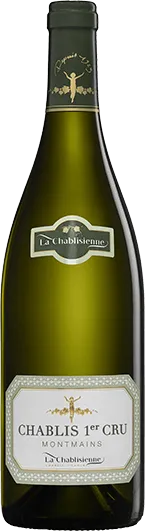 photo la Chablisienne Chablis 1er Cru 