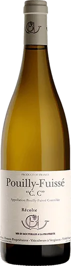 photo Domaine Guffens-Heynen Pouilly-Fuissé Village 