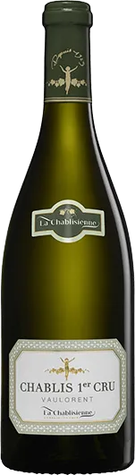 photo la Chablisienne Chablis 1er Cru 