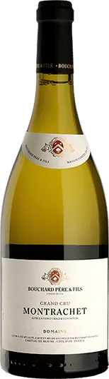 photo Bouchard Père & Fils Montrachet Grand Cru Domaine 2022