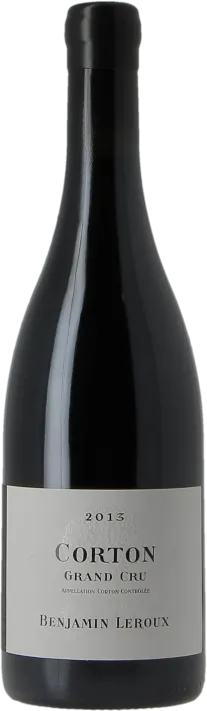 photo Corton Grand Cru