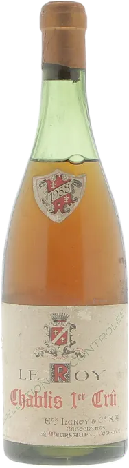 photo Chablis 1er Cru