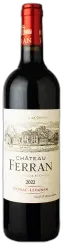 photo Château Ferran Pessac-Léognan Rouge 2022