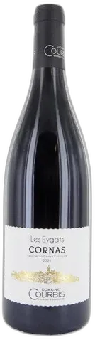 photo Cornas les Eygats Domaine Courbis