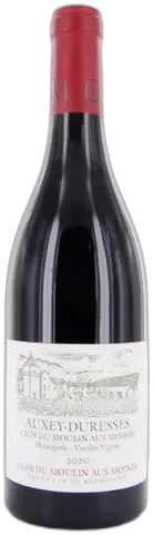 image du vin Auxey-Duresses Moulin Aux Moines Monopole Clos du Moulin Aux Moines