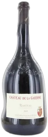 photo Magnum Rasteau Château de la Gardine