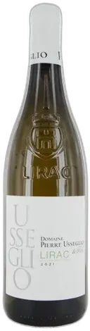 photo Lirac Blanc Domaine Pierre Usseglio & Fils