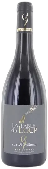 photo Minervois la Table du Loup Domaine Cailhol-Gautran