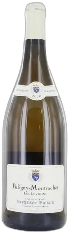 photo Magnum Puligny-Montrachet les Levrons Domaine Bitouzet-Prieur