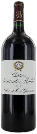 photo Magnum Haut Médoc Château Sociando Mallet