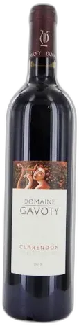 photo Côtes de Provence Clarendon Rouge Domaine Gavoty