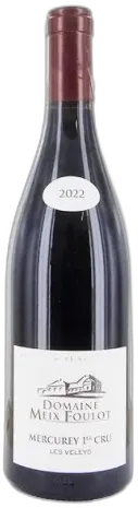 photo Mercurey 1er Cru les Veleys Domaine Meix Foulot