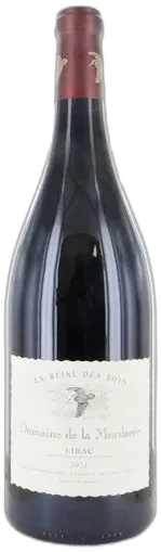 photo Magnum Lirac la Reine des Bois Domaine de la Mordorée