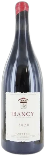 illustration du vin Magnum Irancy Vignoble Dampt Frères