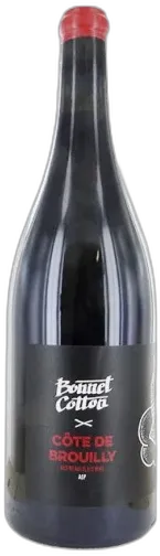photo Magnum Côte de Brouilly 