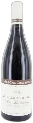 photo Nuits-Saint-Georges 1er Cru les Vaucrains Domaine Jérome Chézeaux