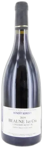 photo Beaune 1er Cru les Chouacheux Domaine b Sordet