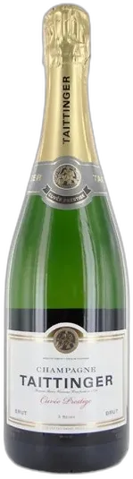 photo Champagne Taittinger Cuvée Prestige