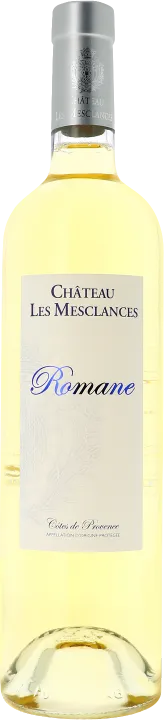 photo Romane Blanc Côtes de Provence