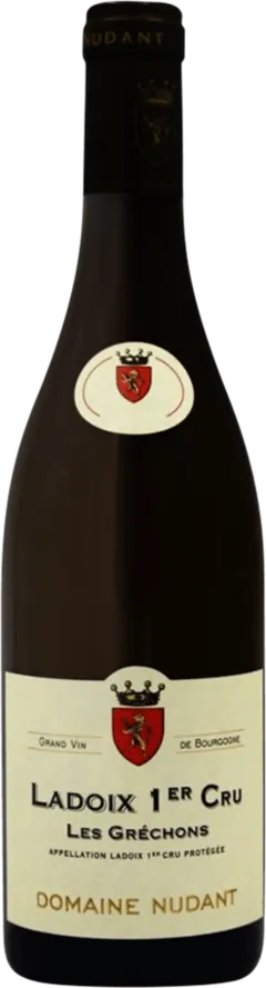 photo Ladoix 1er Cru les Gréchons 2020