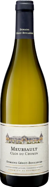 photo Meursault Clos du Cromin