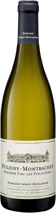 photo Puligny-Montrachet 1er Cru les Folatières