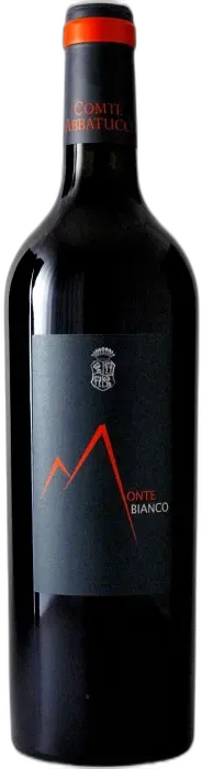 aperçu du vin Monte Bianco