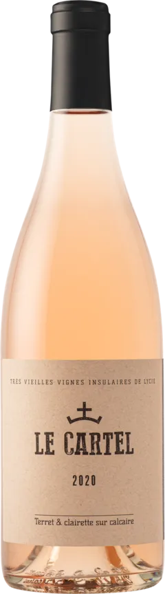 photo Rosé Vieilles Vignes