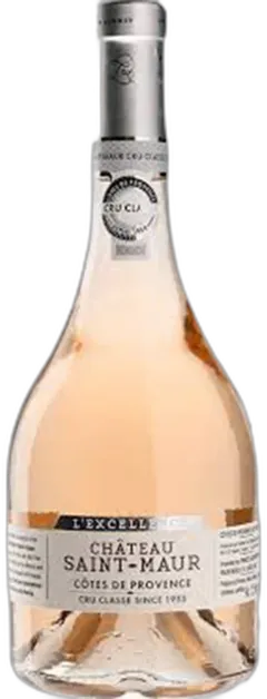 photo Château Saint-Maur l’Excellence Rosé