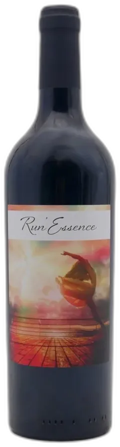 capture du vin Run’Essence 2021 Chã¢Teau Meylet