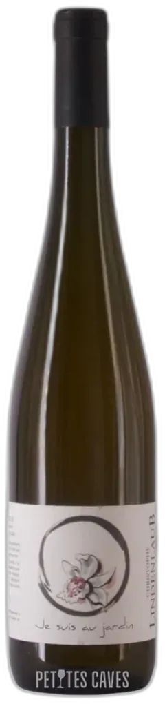photo du vin Christophe Lindenlaub Alsace Riesling a Griffes Acérées 2021