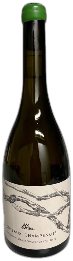 photo du vin Coteaux Champenois Blanc Grand Cru Bio 2022 Maison de Sousa