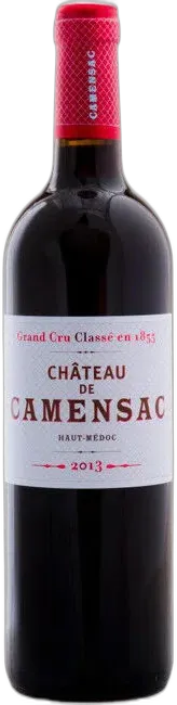 photo Château de Camensac 2013