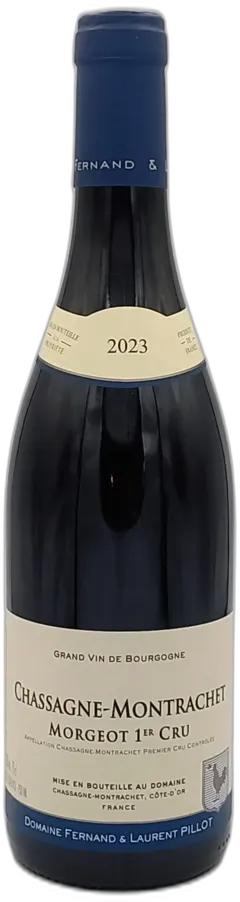 photo Bourgogne Chassagne Montrachet 1er Cru 