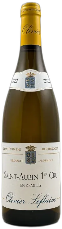 photo Olivier Leflaive Saint-Aubin 1er Cru 